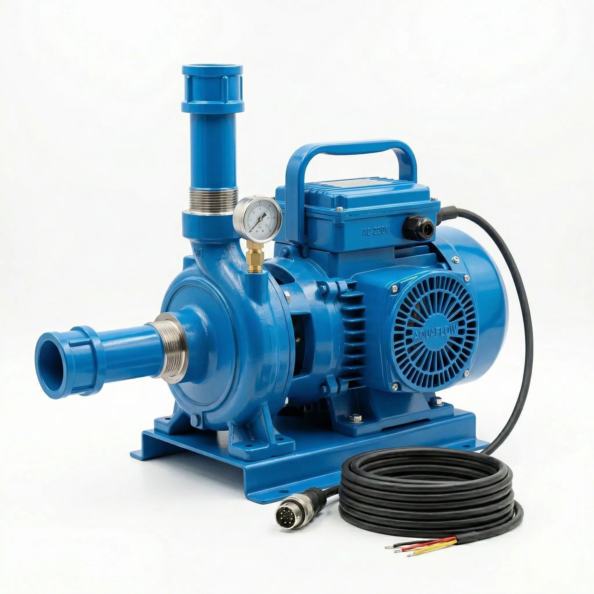 Self Priming Pumps