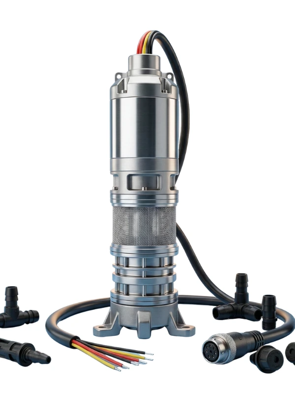 Eagle International Submersible Pump
