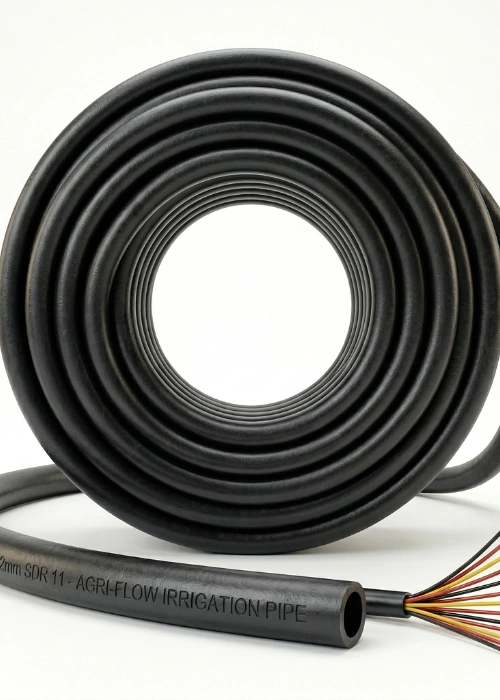 HDPE Irrigation Pipe
