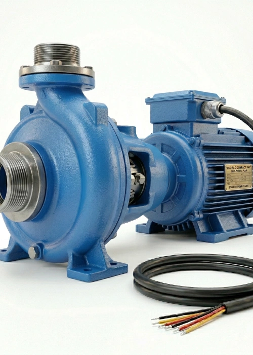 Self Priming Pump