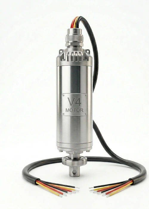 V4 Submersible Motor