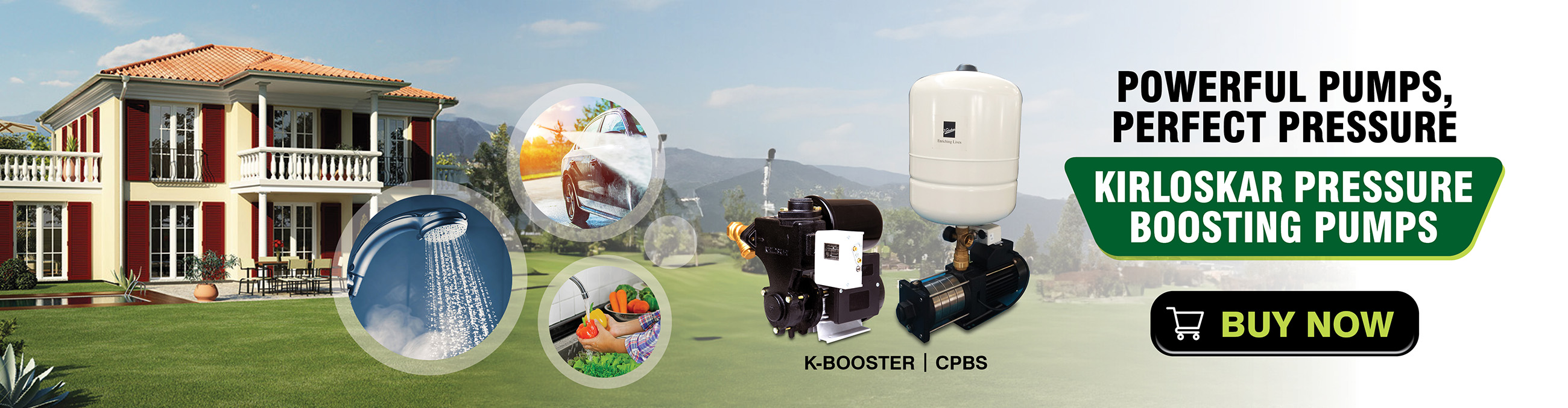 Advanced V6 Submersible Pump Technology