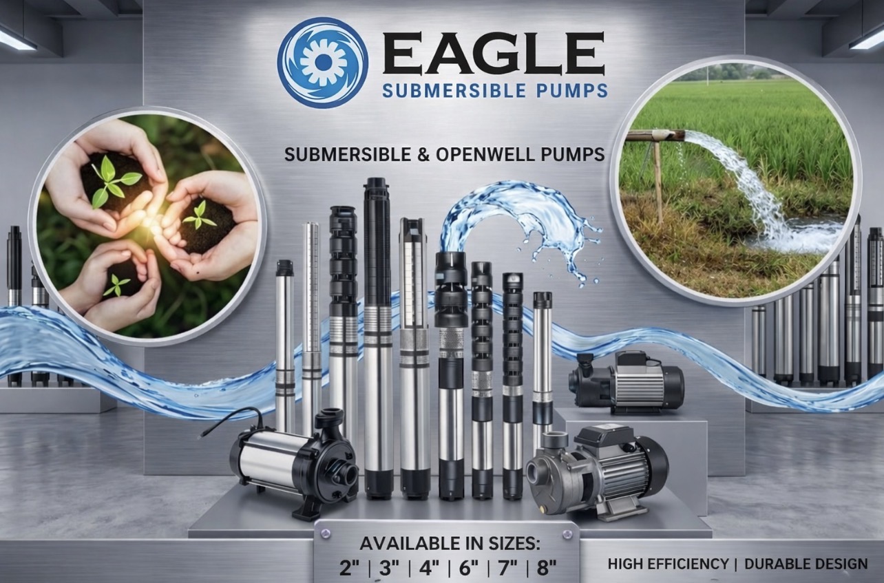 Eagle International Premium Pump Solutions