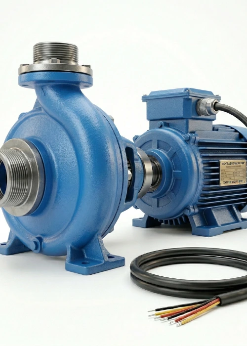 Openwell Monoblock Pump