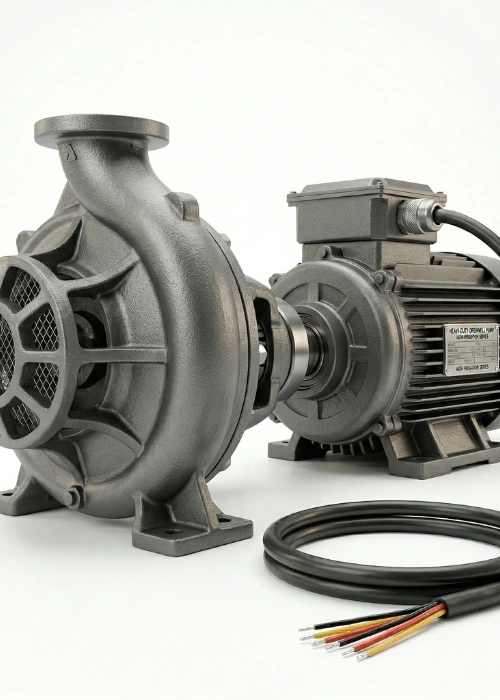 Openwell Casted Pump